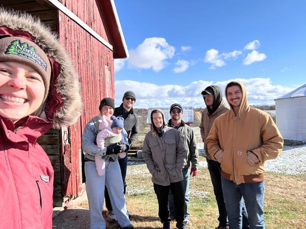 Farm life